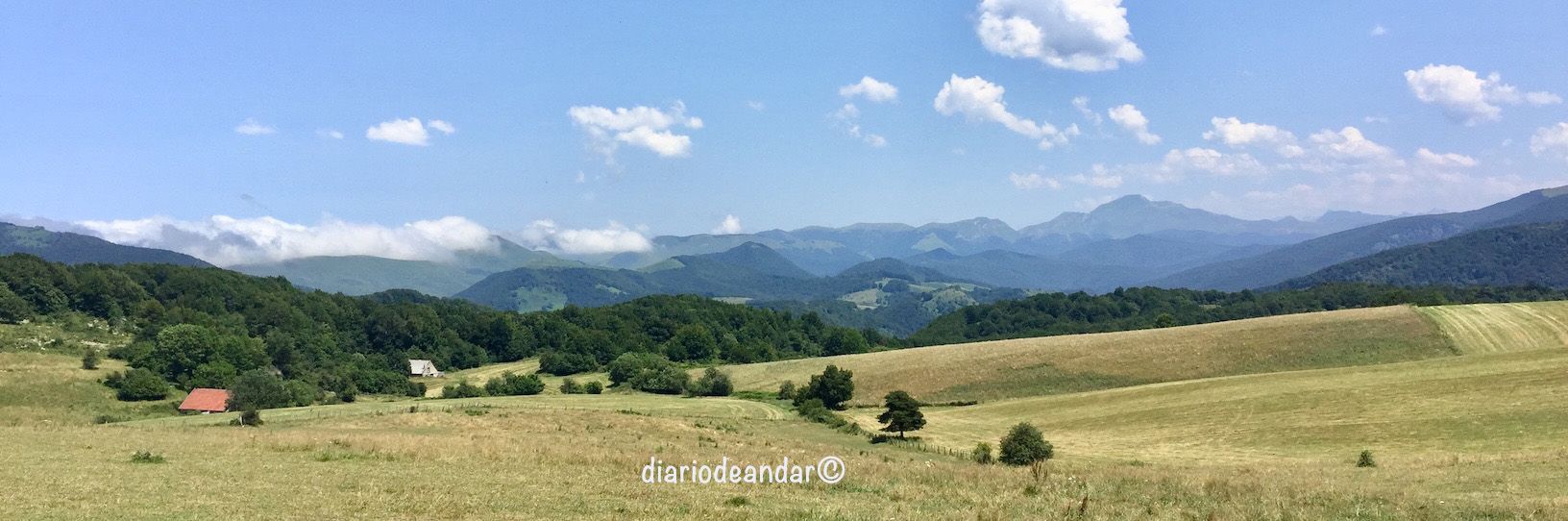 Senda Pirenaica. Etapa 4