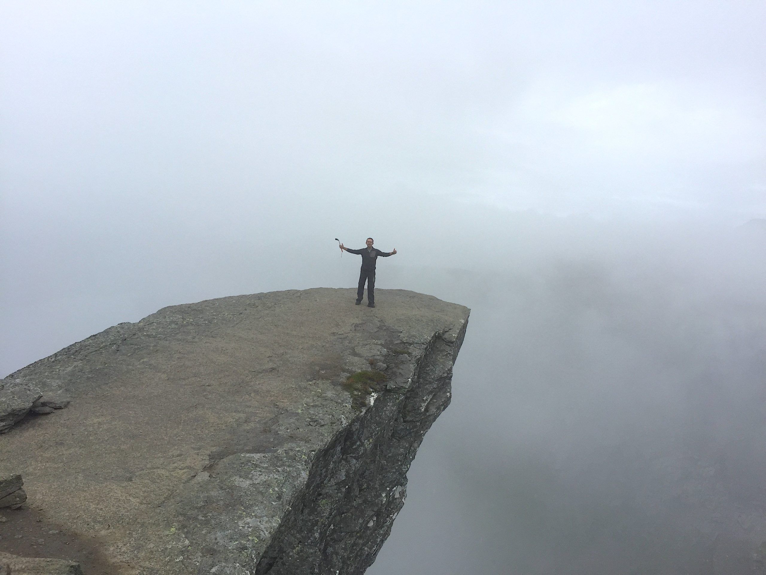 Trolltunga
