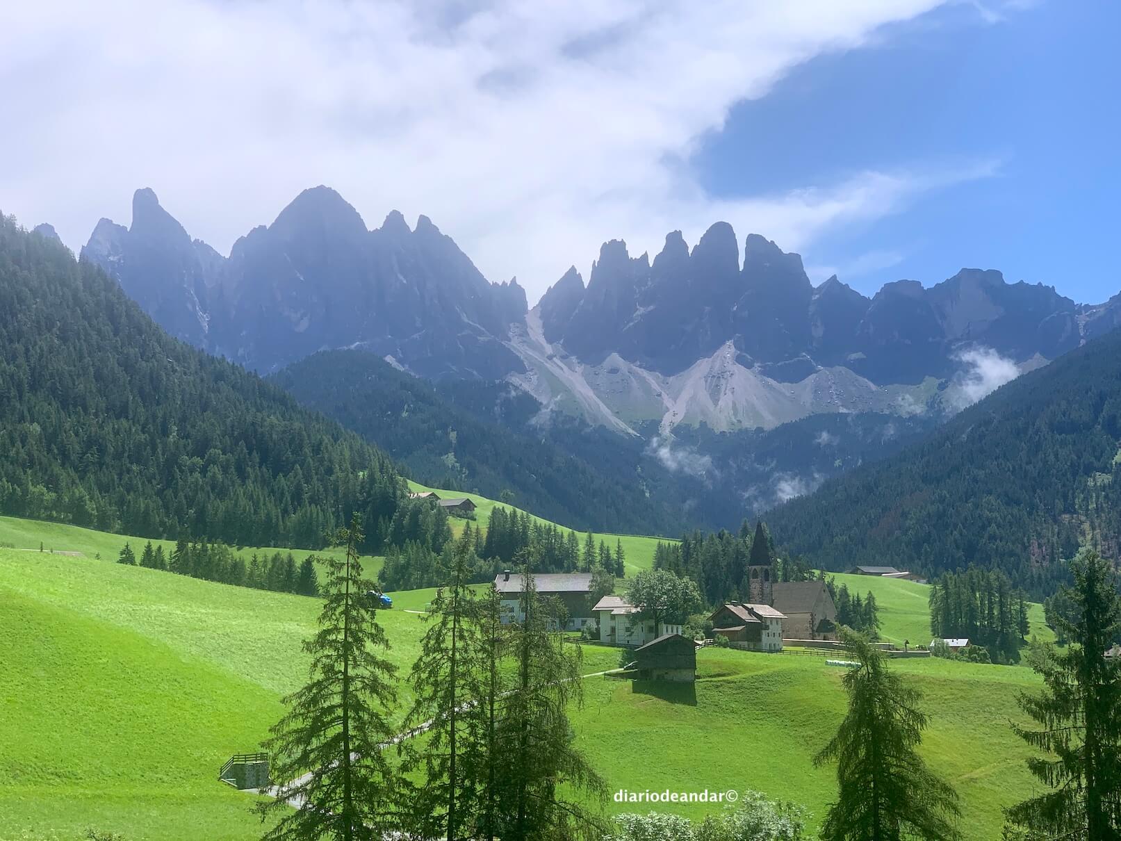 Val di Funes