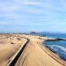 Playas y dunas de Corralejo en Fuerteventura