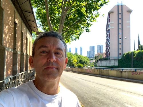 En Madrid