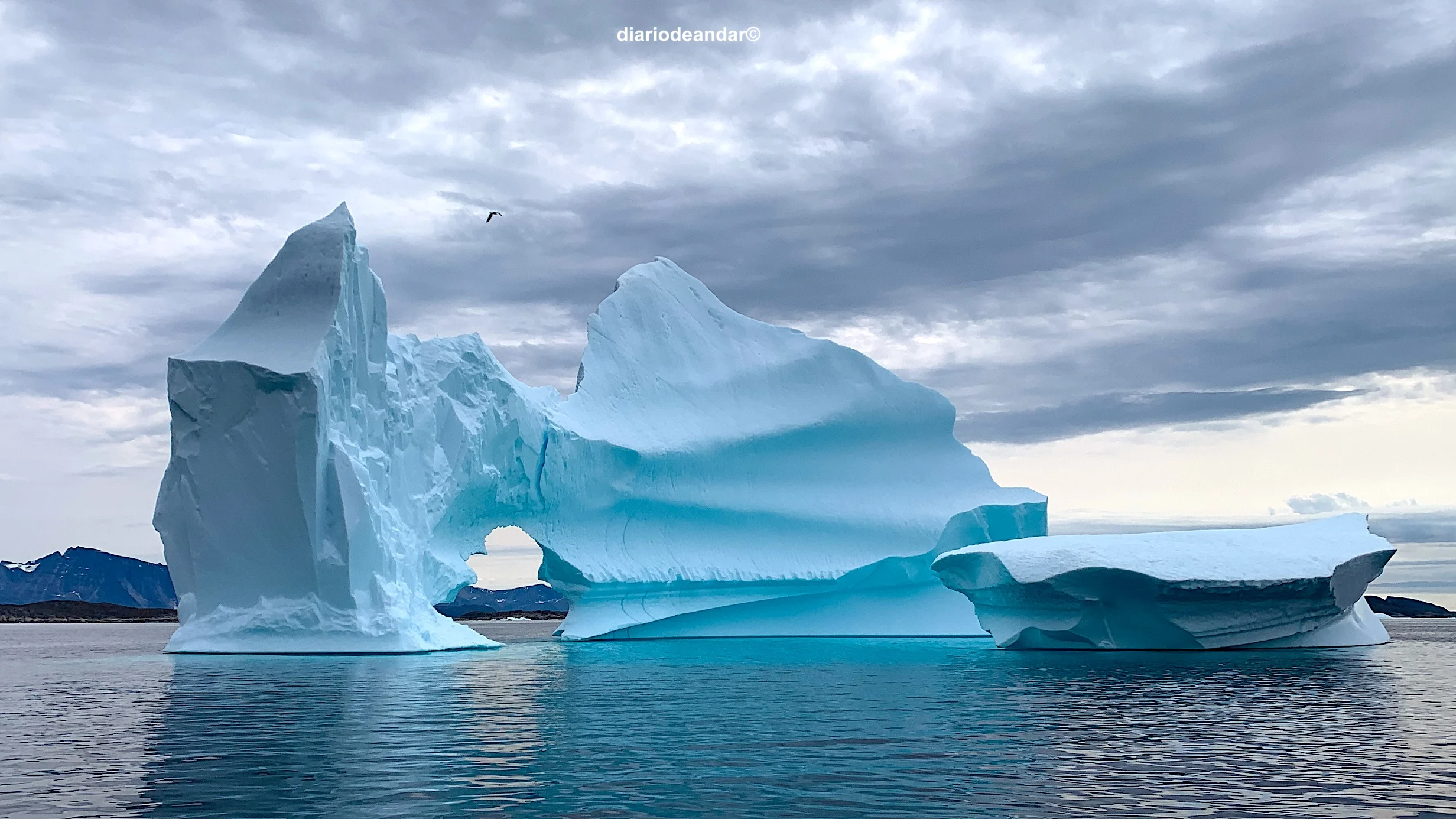 Isla de Uunartoq