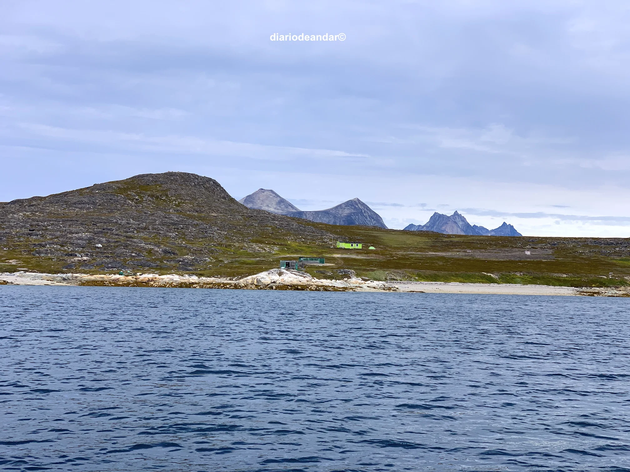 Isla de Uunartoq