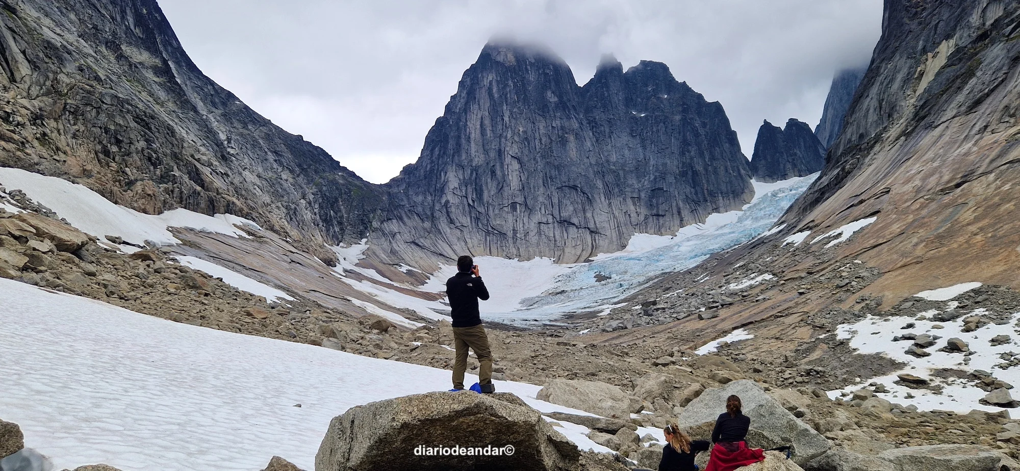 Glaciar de Tasermiut