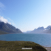 Vista aérea del fiordo de Tasermiut