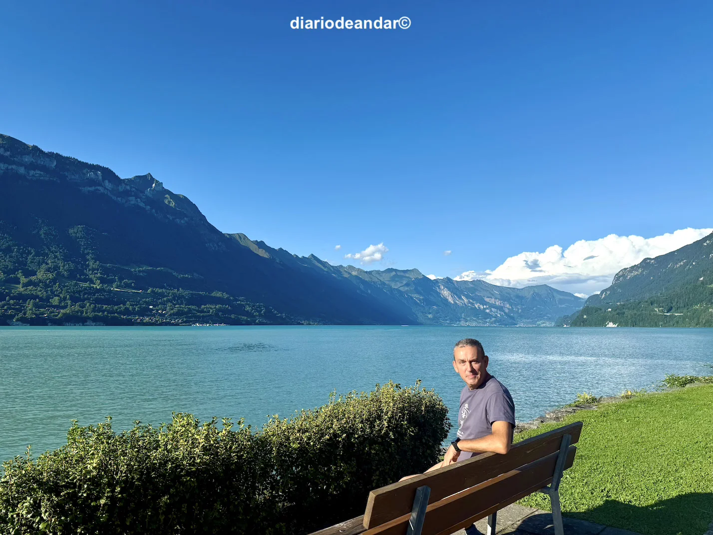 Viaje a Suiza en coche