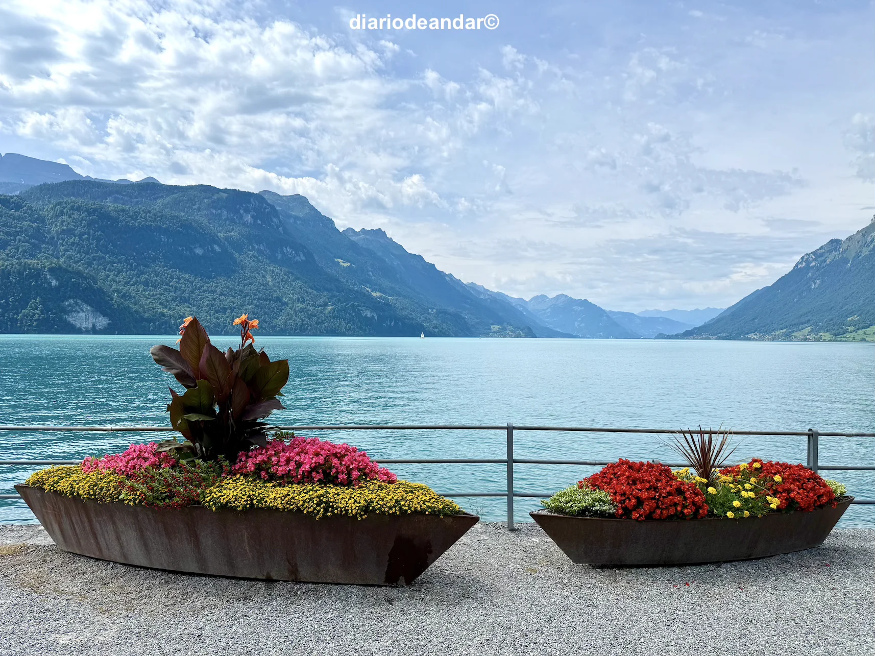 Pueblos en Interlaken