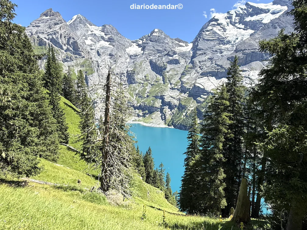 lago Oeschinen