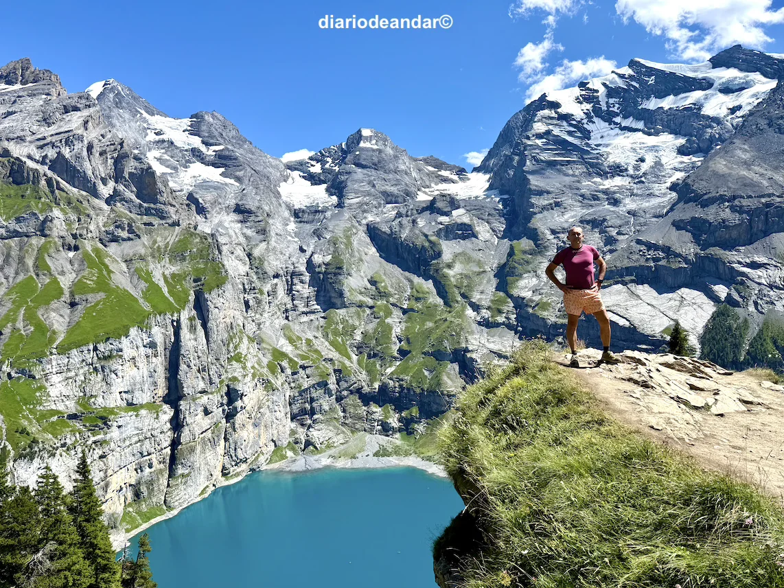 lago Oeschinen