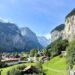 valle de Lauterbrunnen