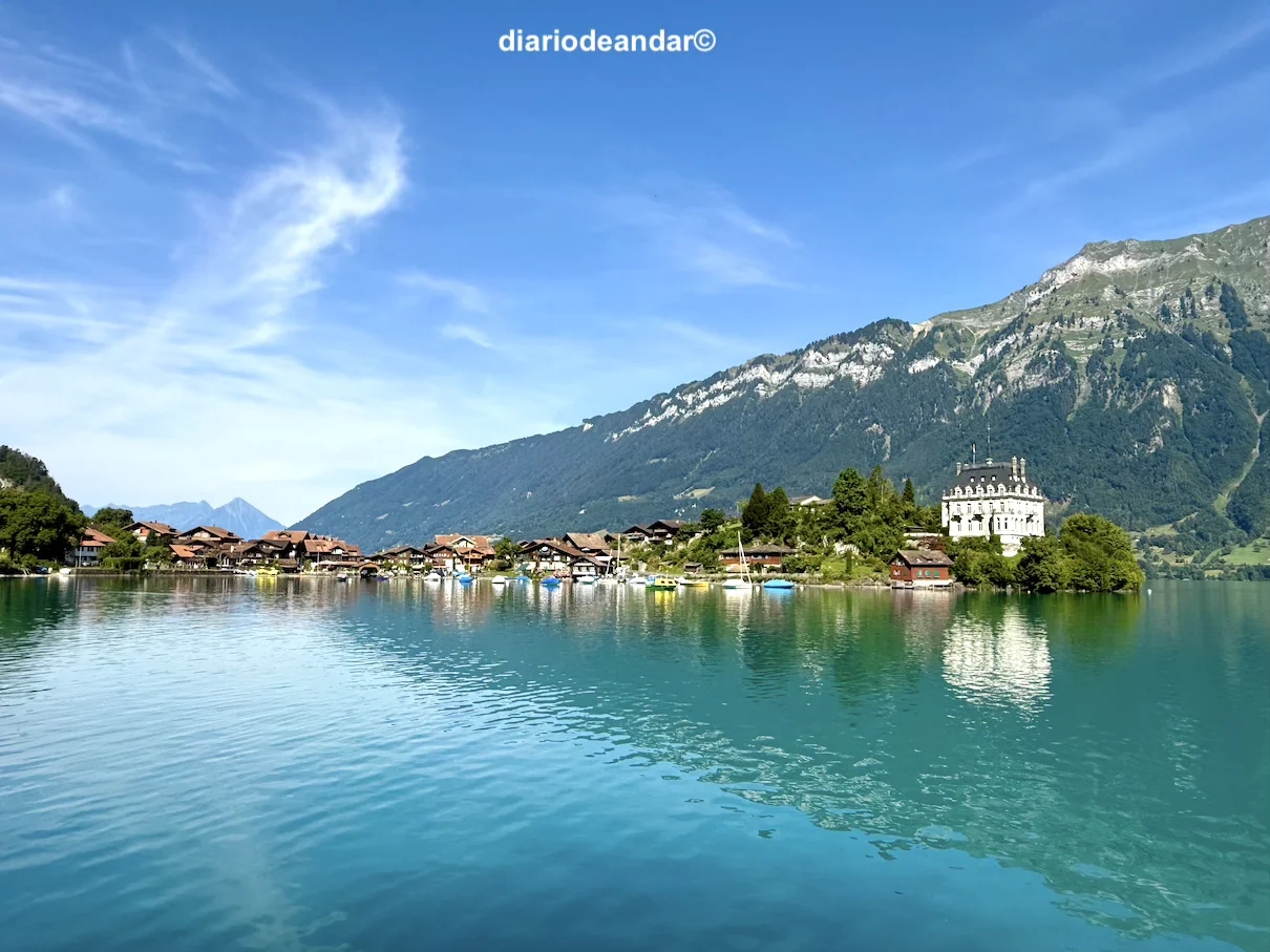 Pueblos en Interlaken