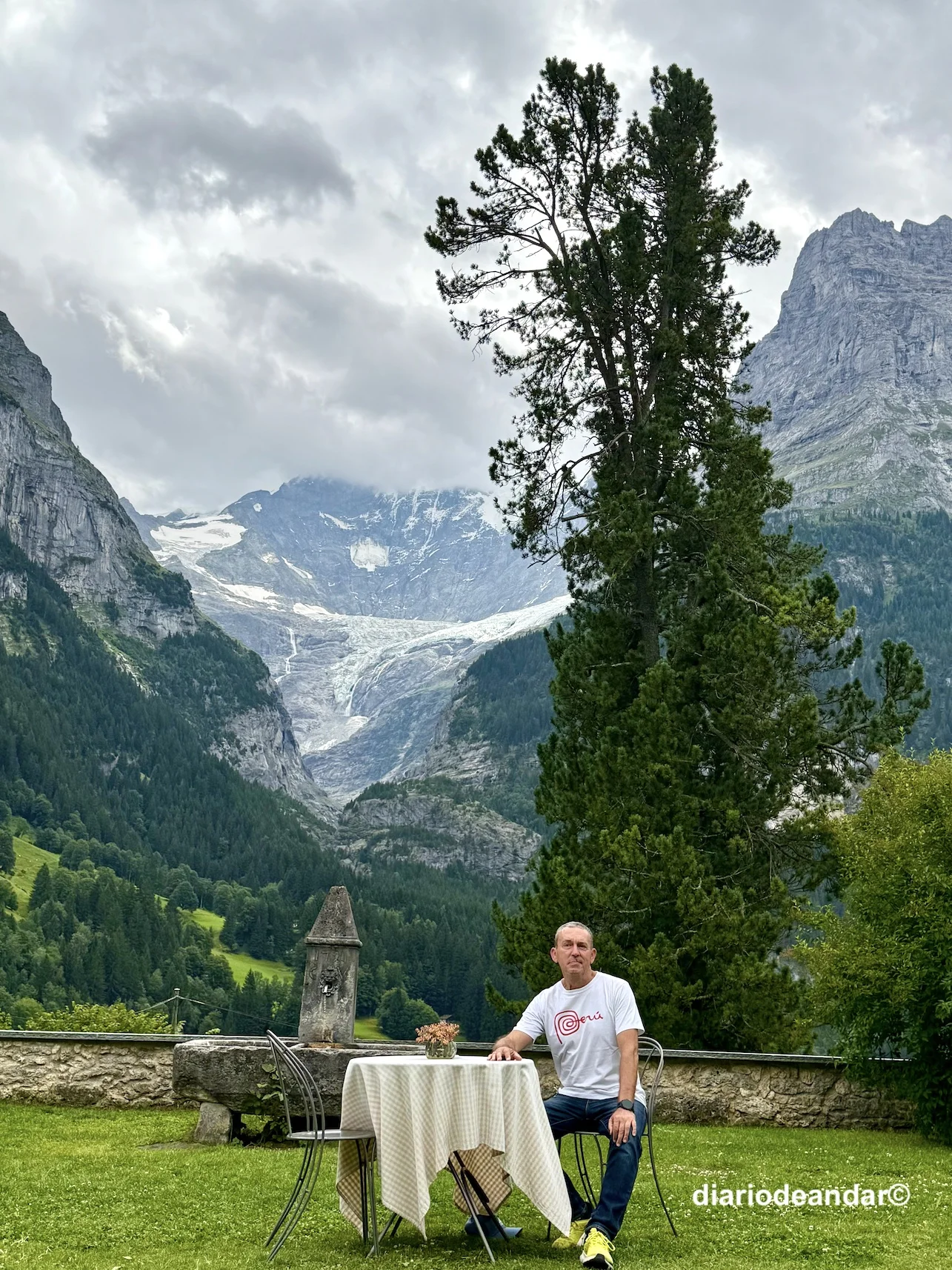 Valles de Lauterbrunnen y Grindelwald