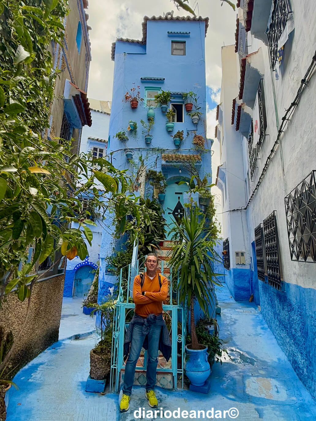 Chefchaouen