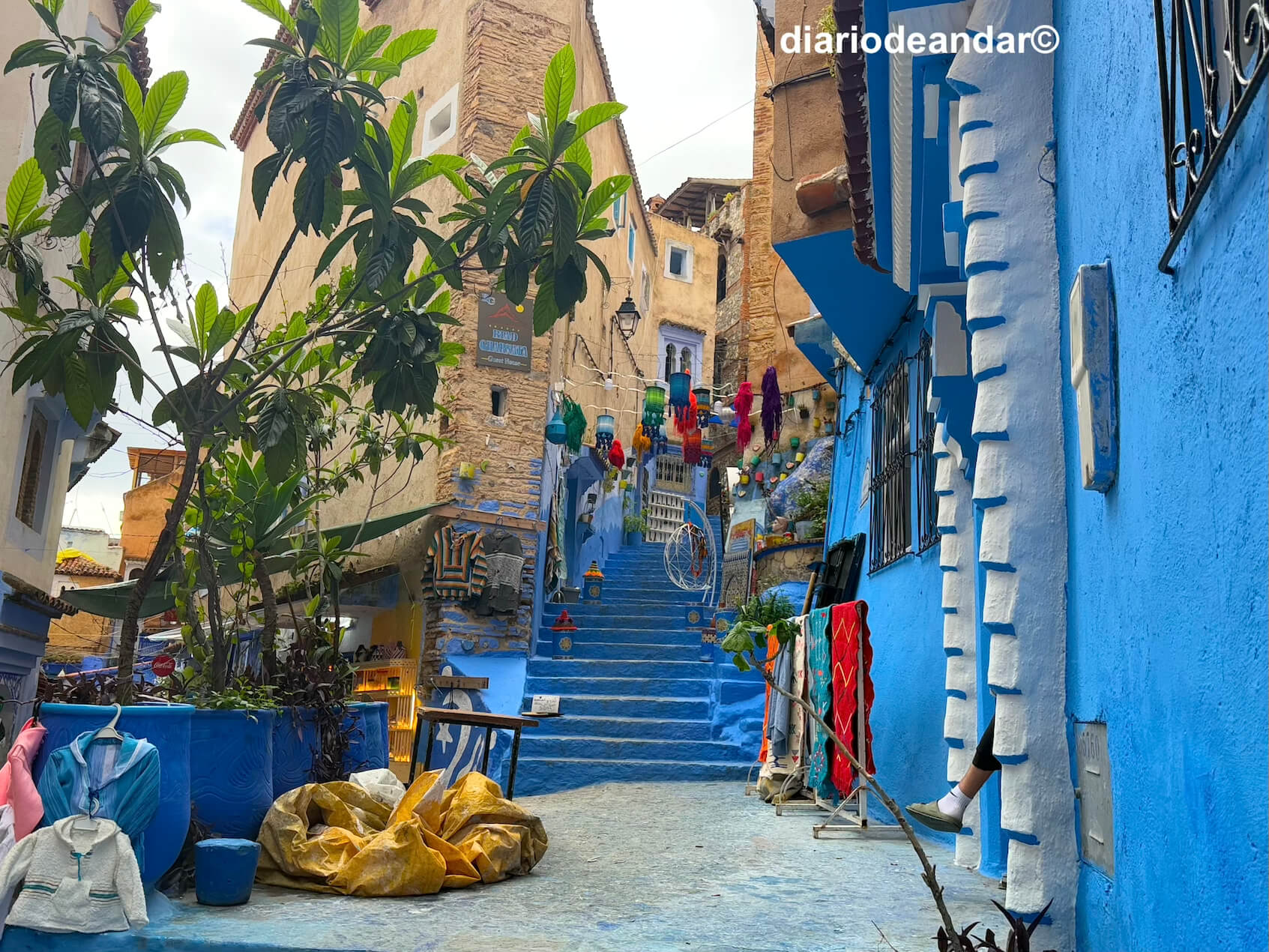 Chefchaouen