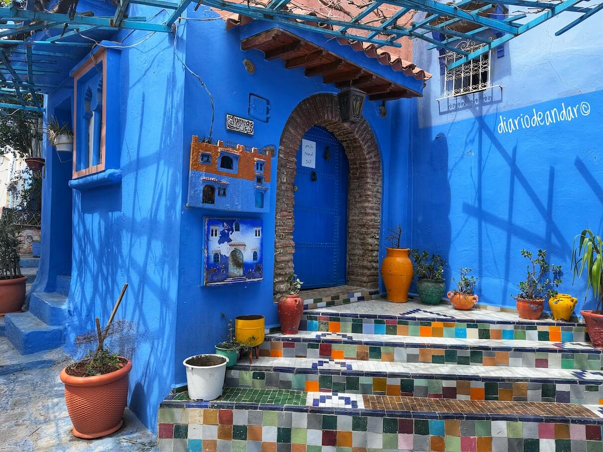Chefchaouen