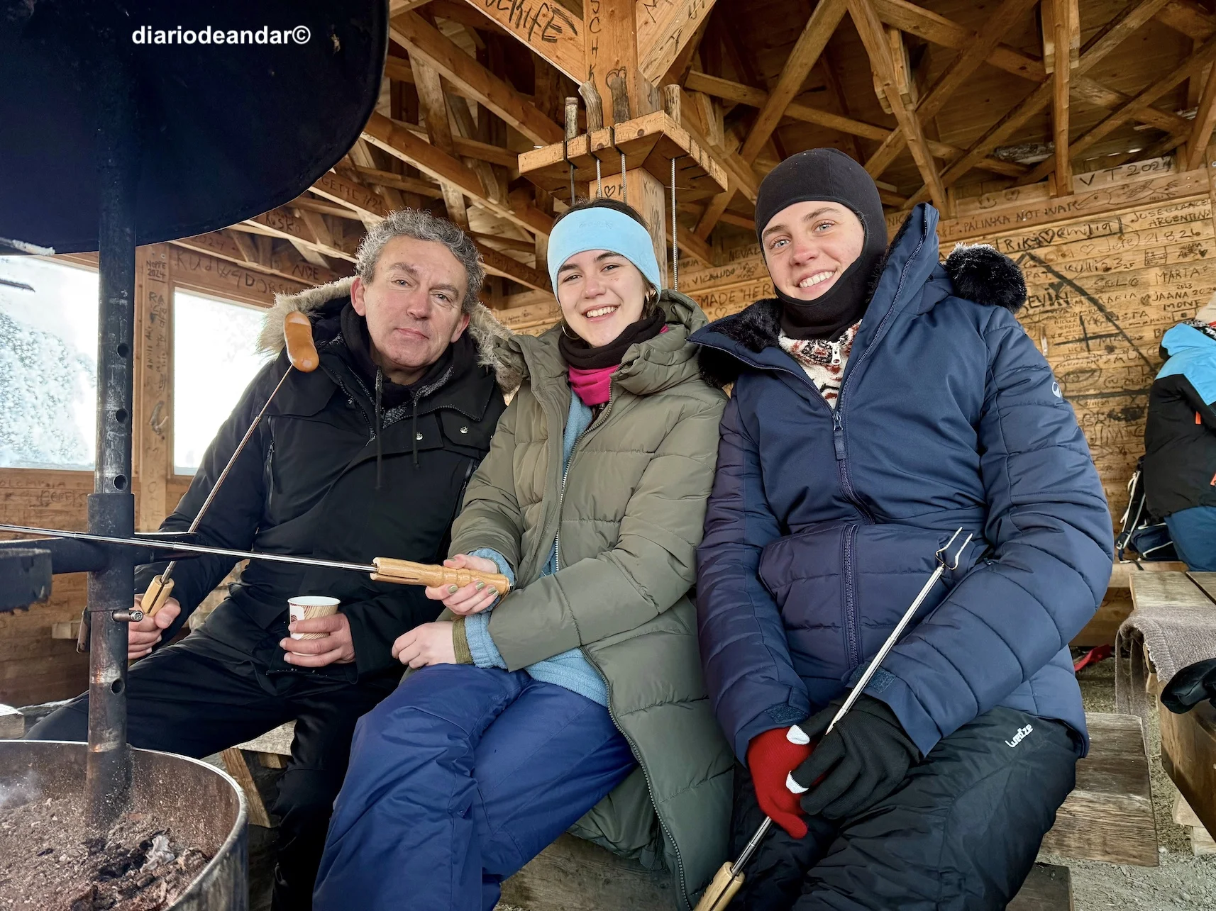 Tres días en Rovaniemi