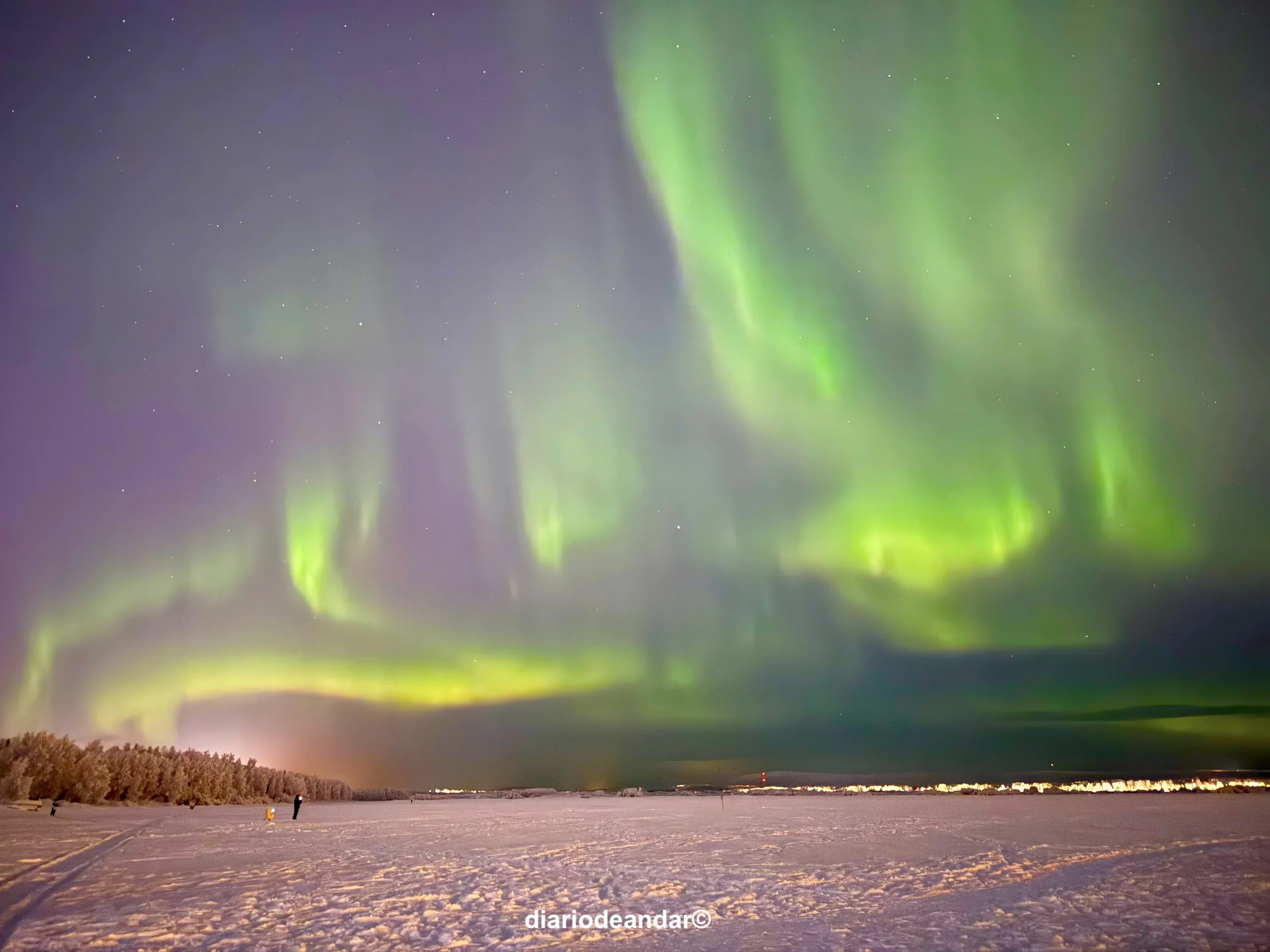 Tres días en Rovaniemi