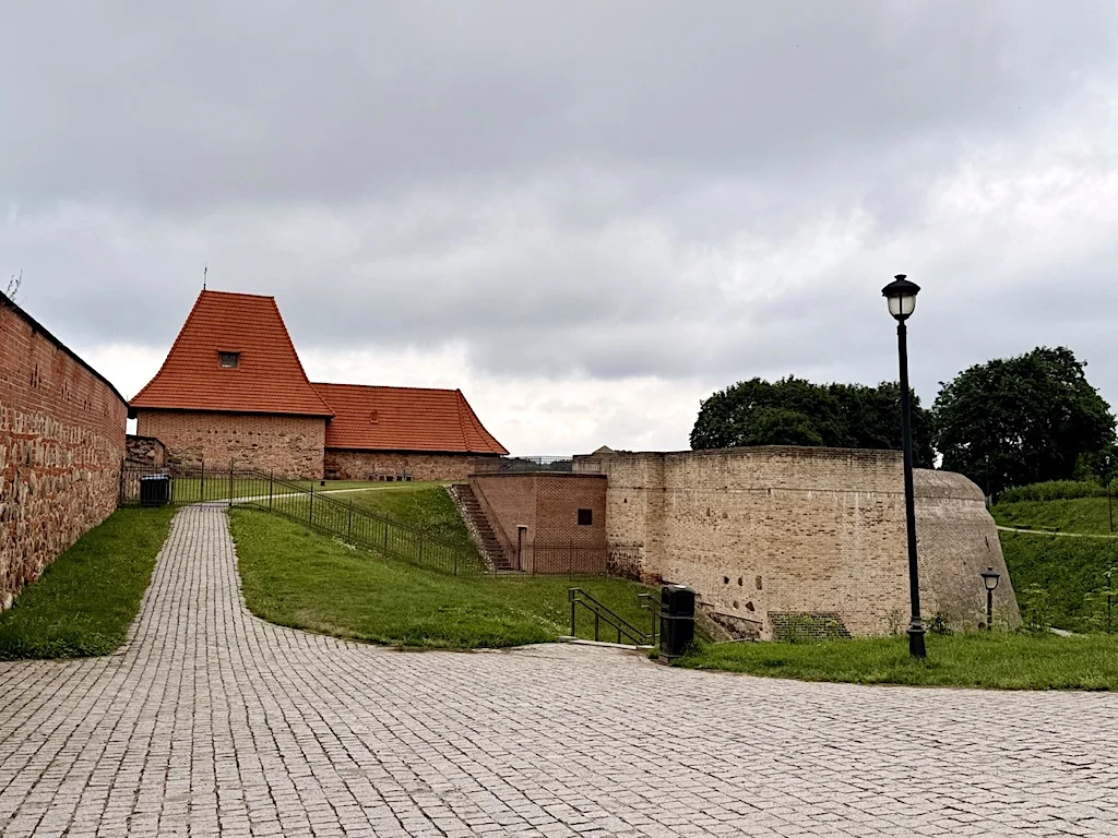 bastión de Vilna