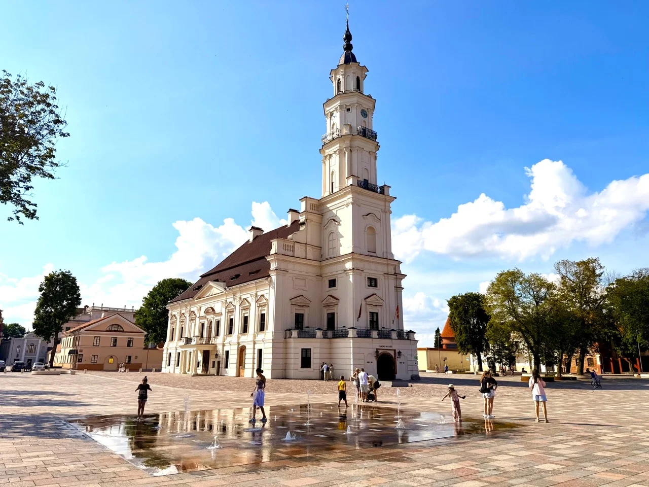 Ayuntamiento de Kaunas